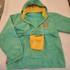 Dutch Bros Windbreaker, NEVER WORN